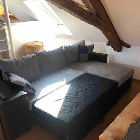 Attic In Heart Of * オベルネ